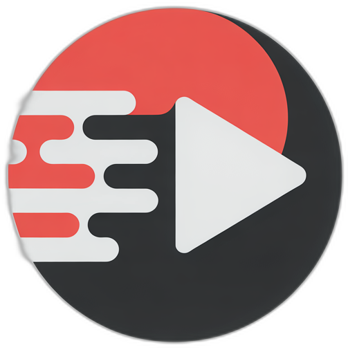 电影网站 Logo